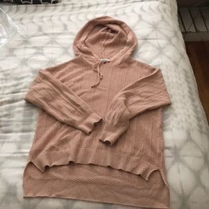 CJLA Aspen Blush Hoodie size medium